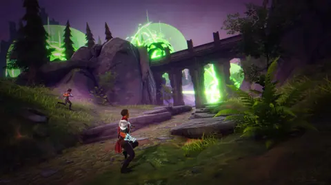 Captura de tela de Spellbreak (4 de 4)