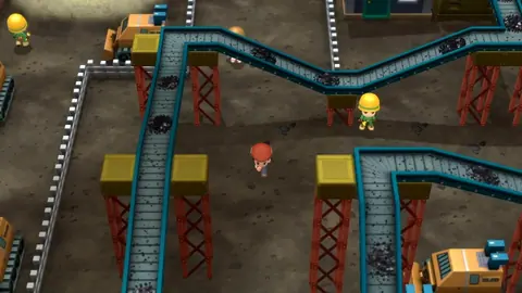 Captura de tela de Pokémon Shining Pearl (2 de 4)