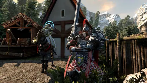 Captura de tela de Might & Magic Heroes VII (1 de 4)