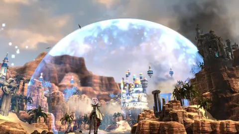 Captura de tela de Might & Magic Heroes VII (2 de 4)
