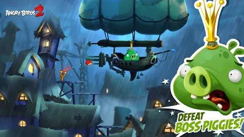 Captura de tela de Angry Birds 2 (4 de 4)