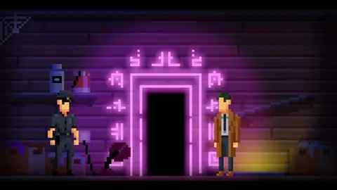 Captura de tela de The Darkside Detective (1 de 4)