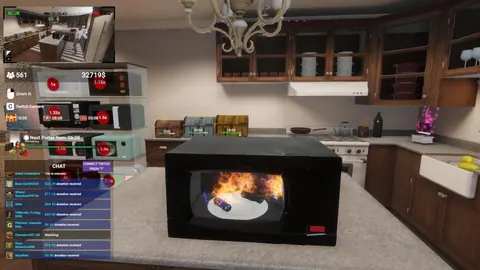 Captura de tela de Microwave Simulator (2 de 4)