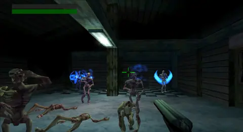 Captura de tela de TimeSplitters (3 de 4)