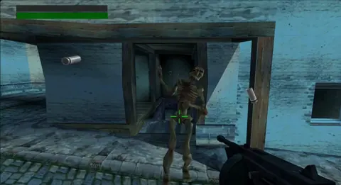 Captura de tela de TimeSplitters (4 de 4)
