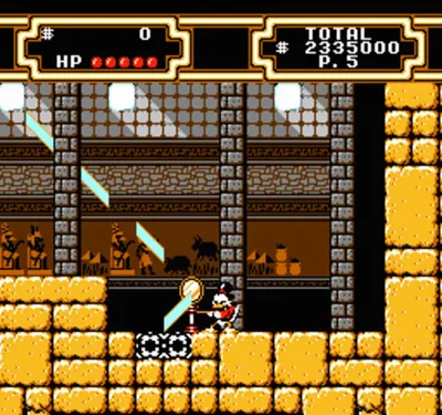 Captura de tela de Disney's DuckTales 2 (4 de 4)