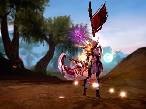 Captura de tela de Perfect World (3 de 3)