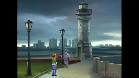 Captura de tela de The Blackwell Convergence (3 de 4)