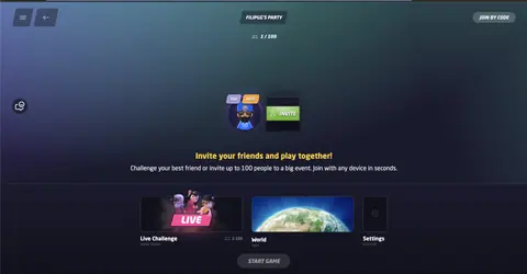 Captura de tela de GeoGuessr (2 de 4)