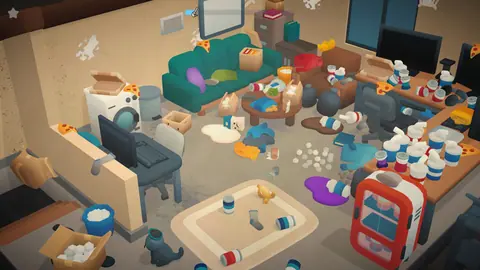 Captura de tela de Cozy Cleaner (1 de 4)
