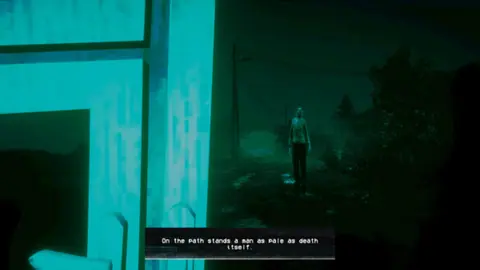 Captura de tela de No, I'm Not A Human (4 de 4)
