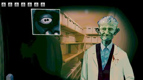 Captura de tela de No, I'm Not A Human (2 de 4)