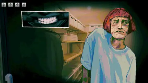 Captura de tela de No, I'm Not A Human (3 de 4)