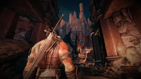 Captura de tela de Bound By Flame (4 de 4)