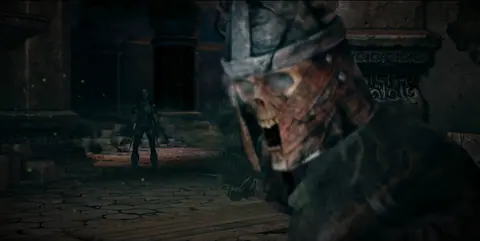 Captura de tela de Bound By Flame (3 de 4)