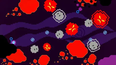 Captura de tela de Sound Shapes (4 de 4)