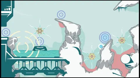 Captura de tela de Sound Shapes (2 de 4)