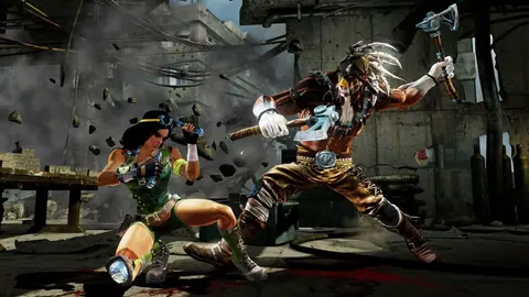 Captura de tela de Killer Instinct (4 de 4)