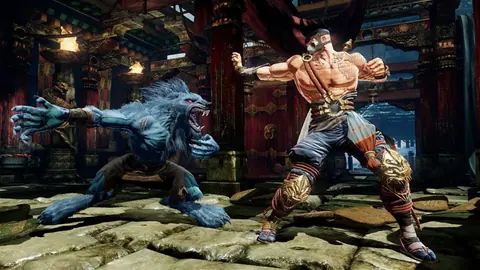 Captura de tela de Killer Instinct (2 de 4)