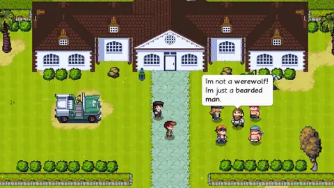 Captura de tela de Golf Story (4 de 4)