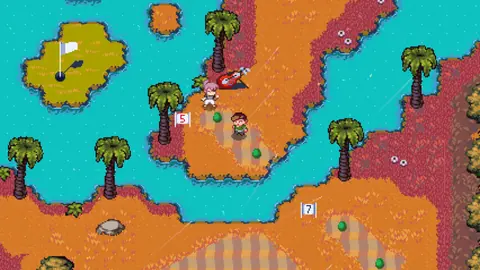 Captura de tela de Golf Story (1 de 4)