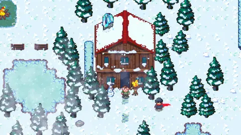 Captura de tela de Golf Story (3 de 4)