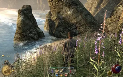 Captura de tela de Two Worlds II (2 de 4)