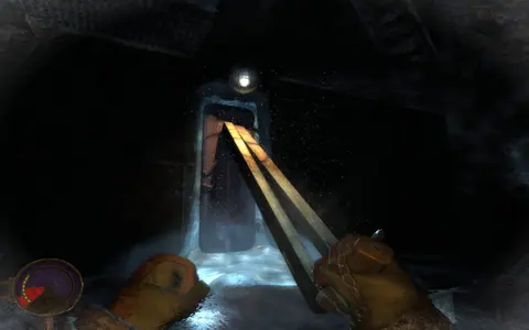 Captura de tela de Cryostasis (3 de 4)