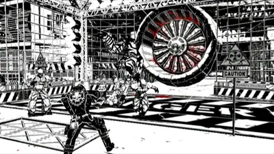 Captura de tela de MadWorld (2 de 4)
