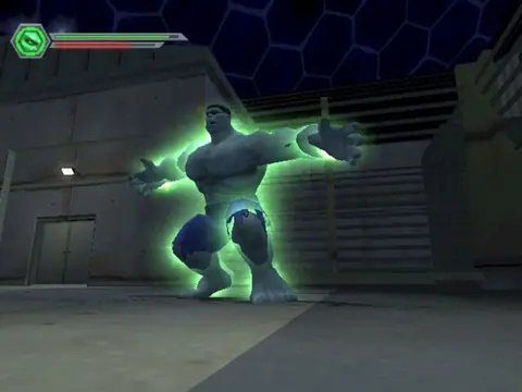 Captura de tela de Hulk (3 de 3)