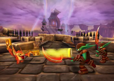 Captura de tela de Skylanders: Spyro's Adventure (2 de 4)