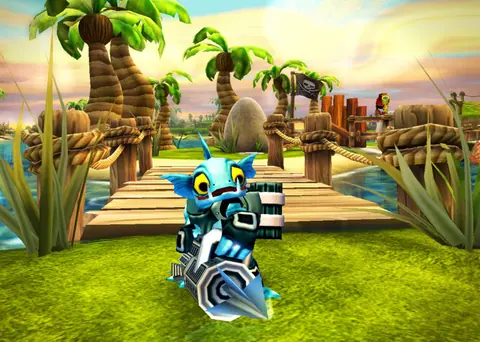 Captura de tela de Skylanders: Spyro's Adventure (3 de 4)