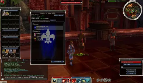 Captura de tela de Guild Wars: Factions (1 de 4)