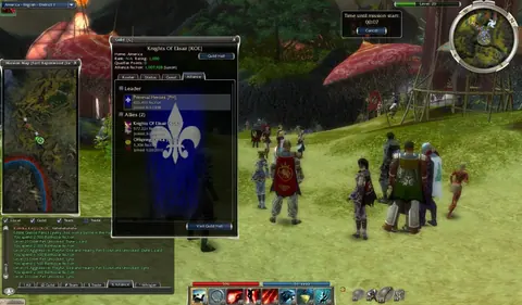 Captura de tela de Guild Wars: Factions (2 de 4)