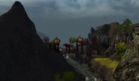 Captura de tela de Guild Wars: Factions (4 de 4)
