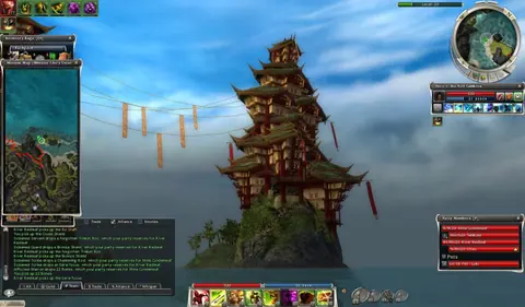 Captura de tela de Guild Wars: Factions (3 de 4)