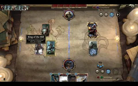 Captura de tela de The Elder Scrolls: Legends (4 de 4)