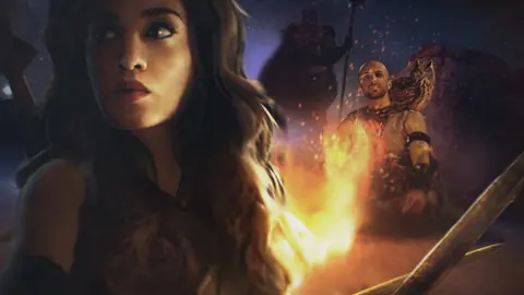 Captura de tela de The Elder Scrolls: Legends (2 de 4)