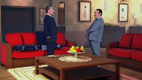 Captura de tela de Agatha Christie: The ABC Murders (4 de 4)