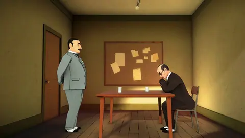 Captura de tela de Agatha Christie: The ABC Murders (3 de 4)