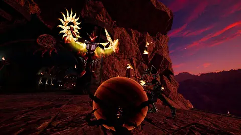 Captura de tela de Amid Evil (1 de 4)