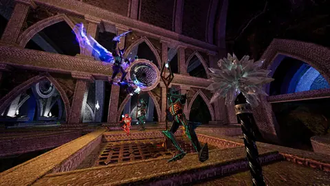 Captura de tela de Amid Evil (2 de 4)