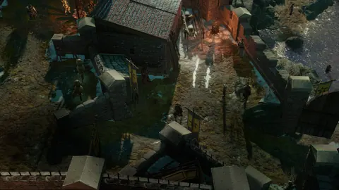 Captura de tela de Pathfinder: Wrath of the Righteous (2 de 4)