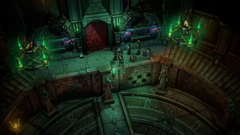 Captura de tela de Pathfinder: Wrath of the Righteous (3 de 4)