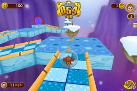 Captura de tela de Super Monkey Ball 2 (1 de 4)