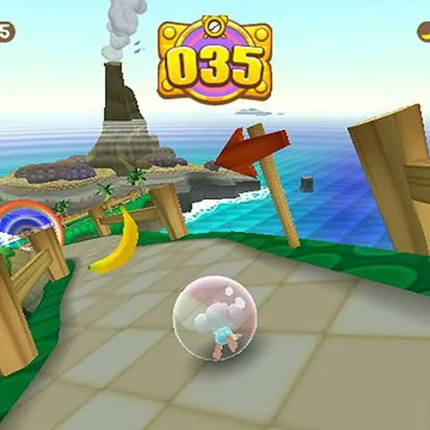 Captura de tela de Super Monkey Ball 2 (4 de 4)