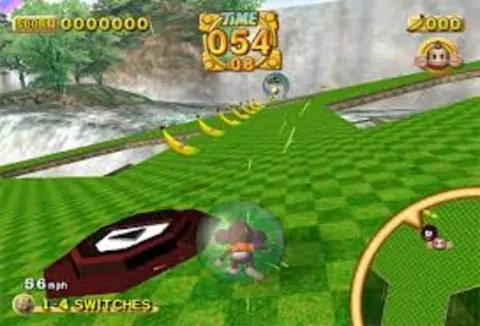Captura de tela de Super Monkey Ball 2 (2 de 4)