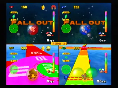 Captura de tela de Super Monkey Ball 2 (3 de 4)