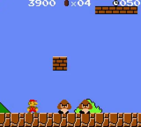 Captura de tela de Super Mario Bros. Deluxe (1 de 3)