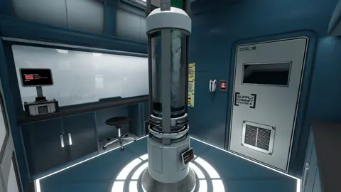 Captura de tela de Escape Simulator (4 de 4)